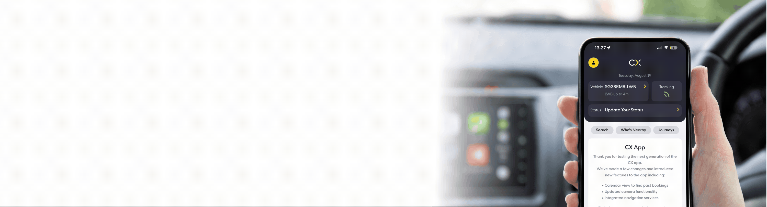 Here's what our members are saying